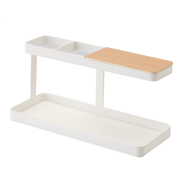 Schreibtisch-Organizer TOWER weiss 