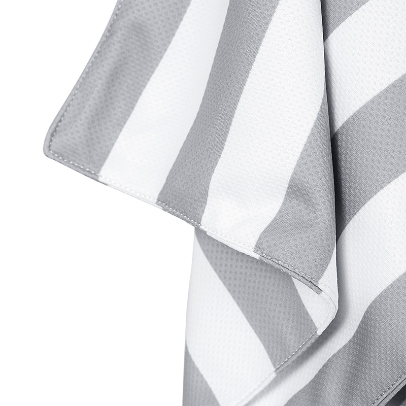 Cooling Towel CABANA grey 