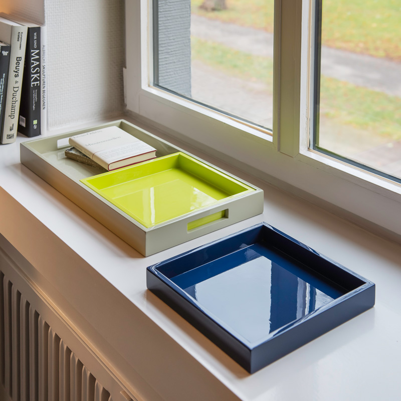 Tablettset Trias 3er Set 