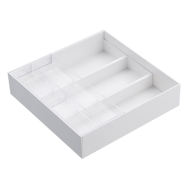 Schreibtisch-Organizer TOWER weiss 
