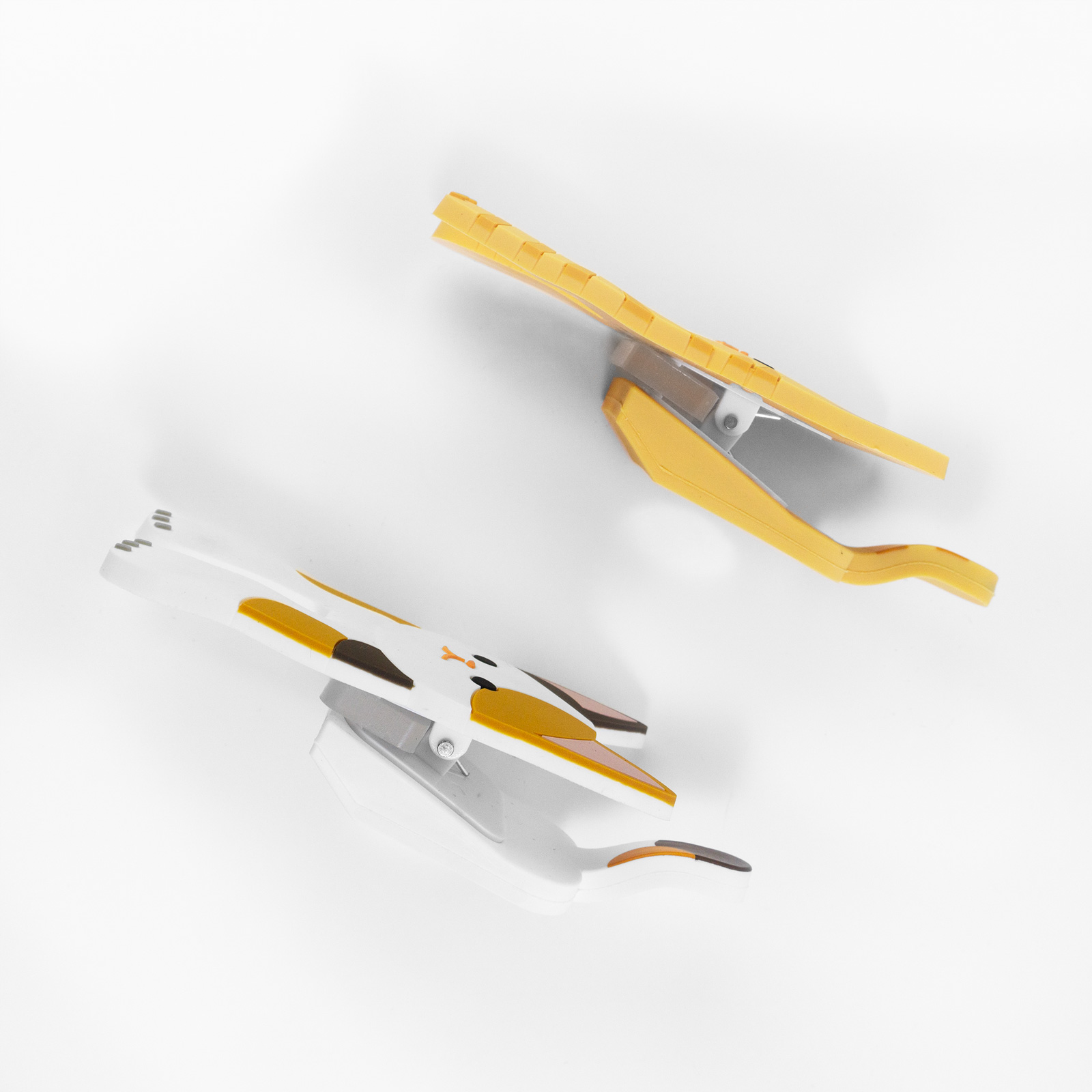 Magnete CLIP & HOOK Cat 2er Set multicolor 