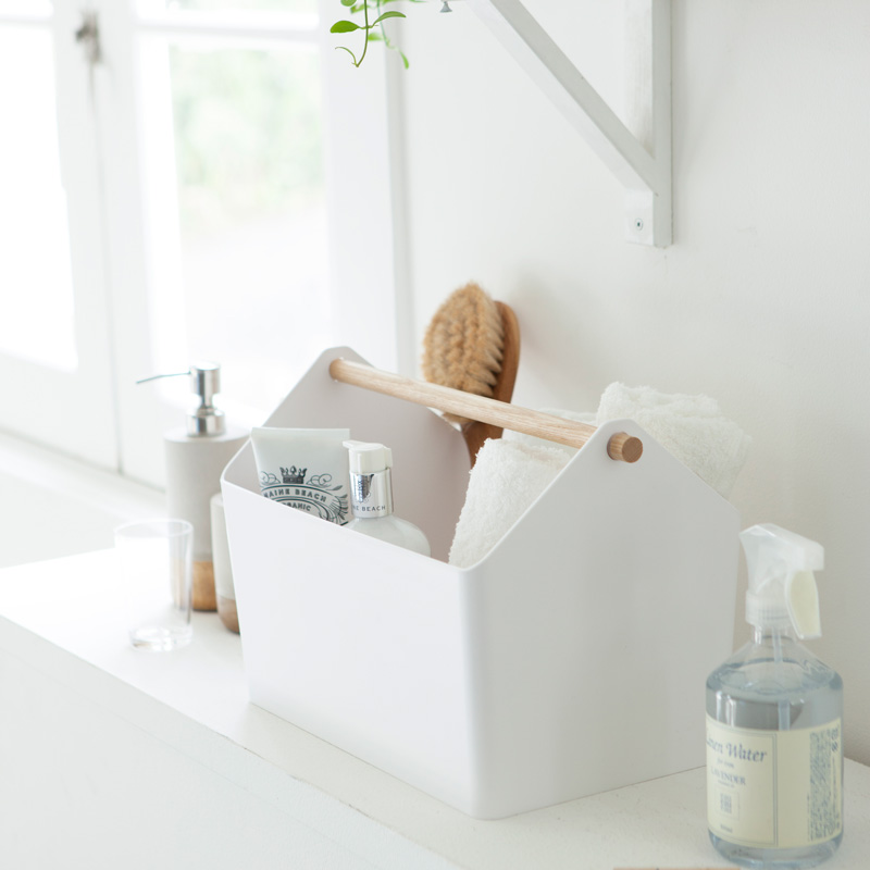 Aufbewahrungsbox FAVORI weiss 