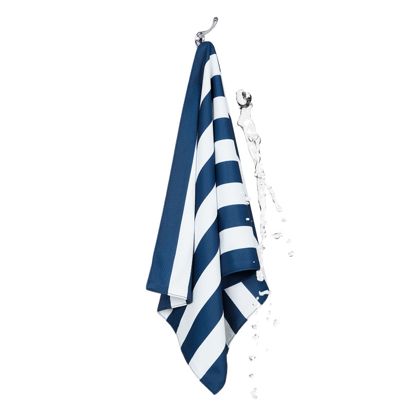 Cooling Towel CABANA navy 