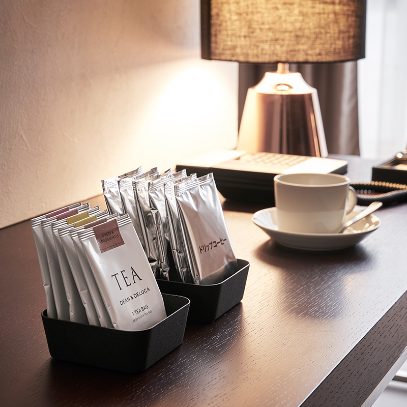 Ablagefach S TOWER schwarz 