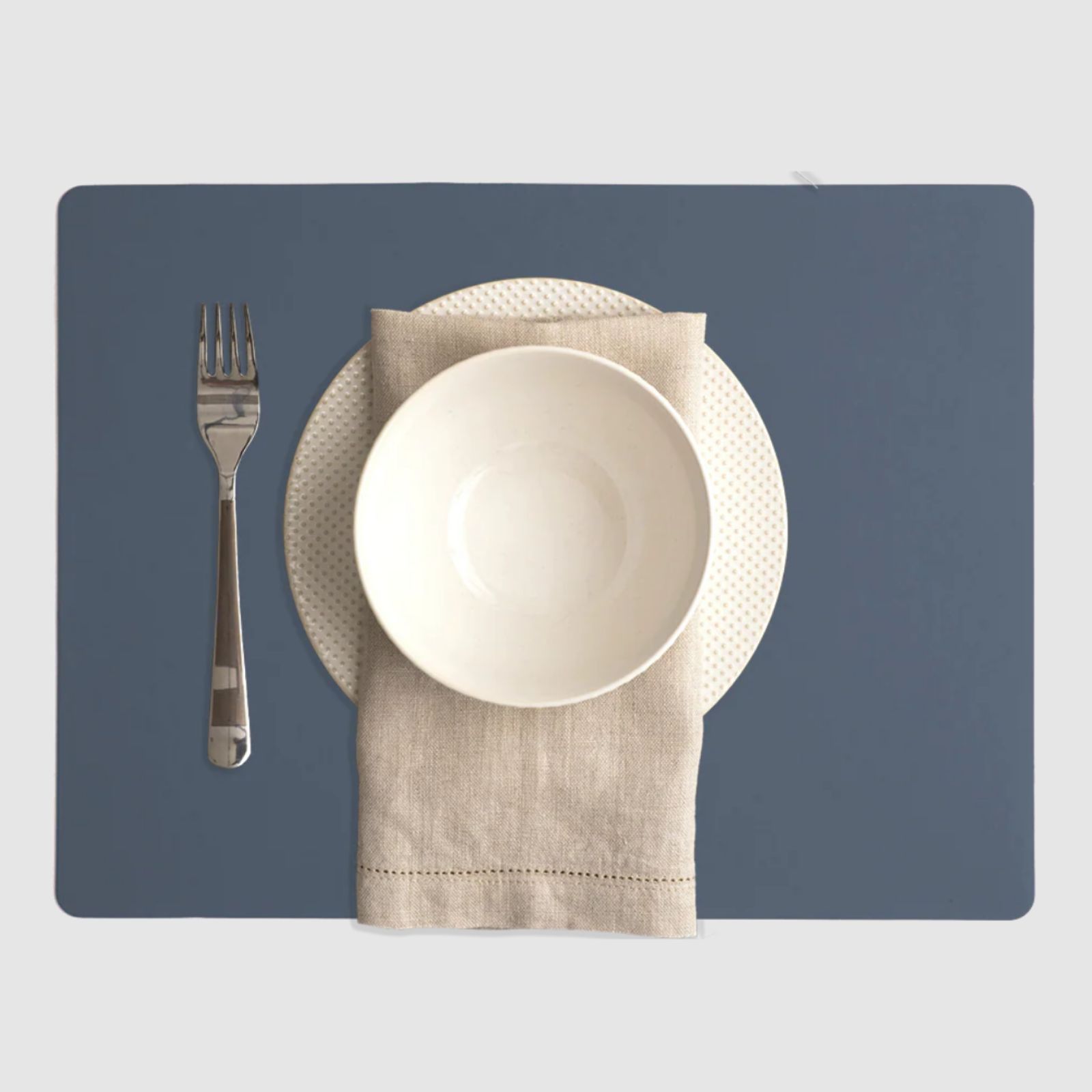 Ruca Rectangle Placemat Majolica 