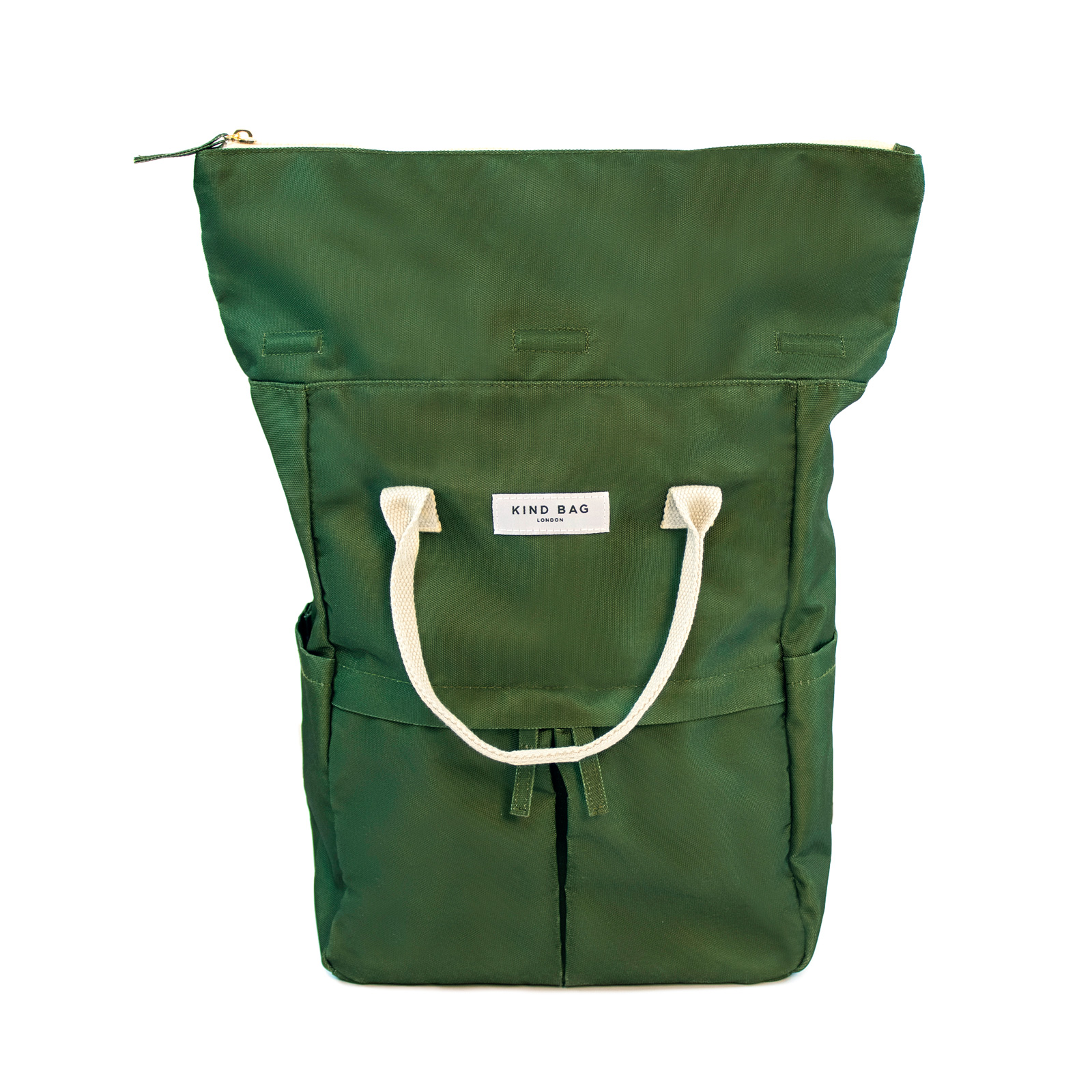 Medium Backpack 14L Khaki  