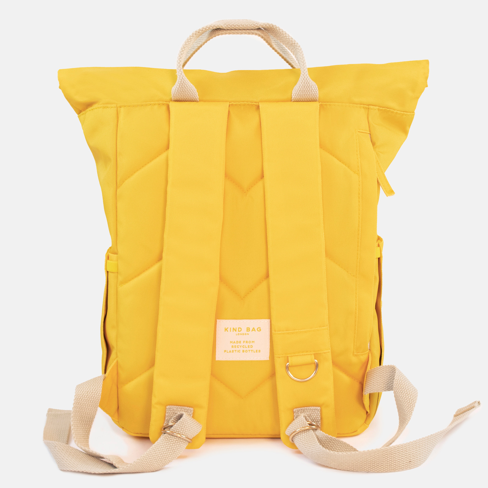 Medium Backpack 14L Tuscan Yellow 