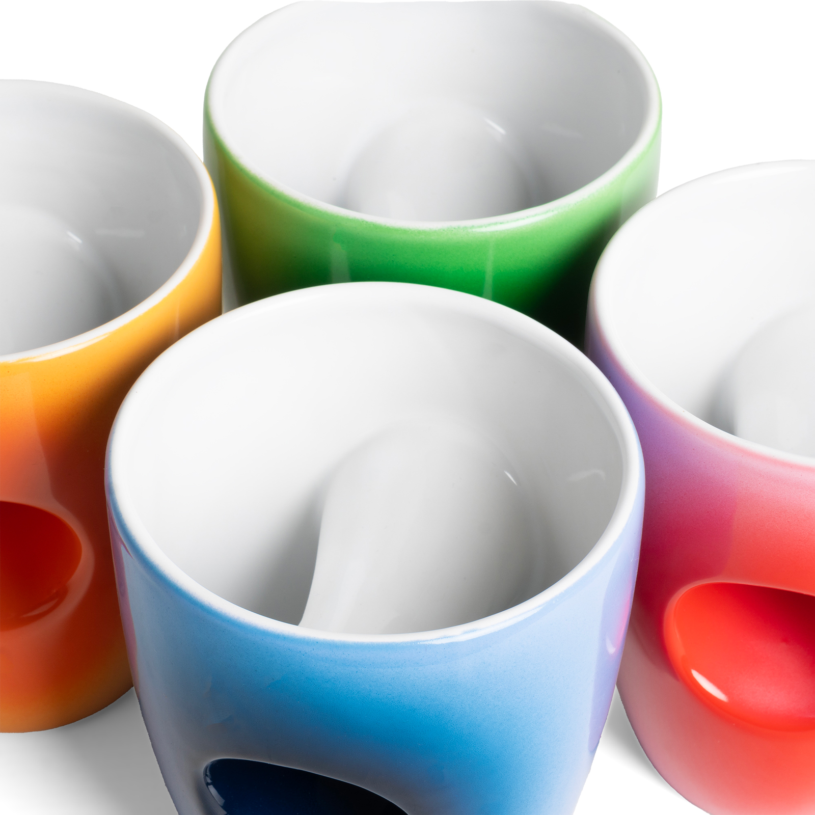 HAND WARMER MUG FIRE 