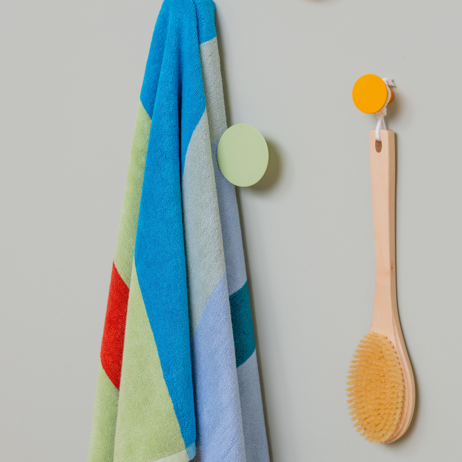 Wandhaken 4er Set Daisy 