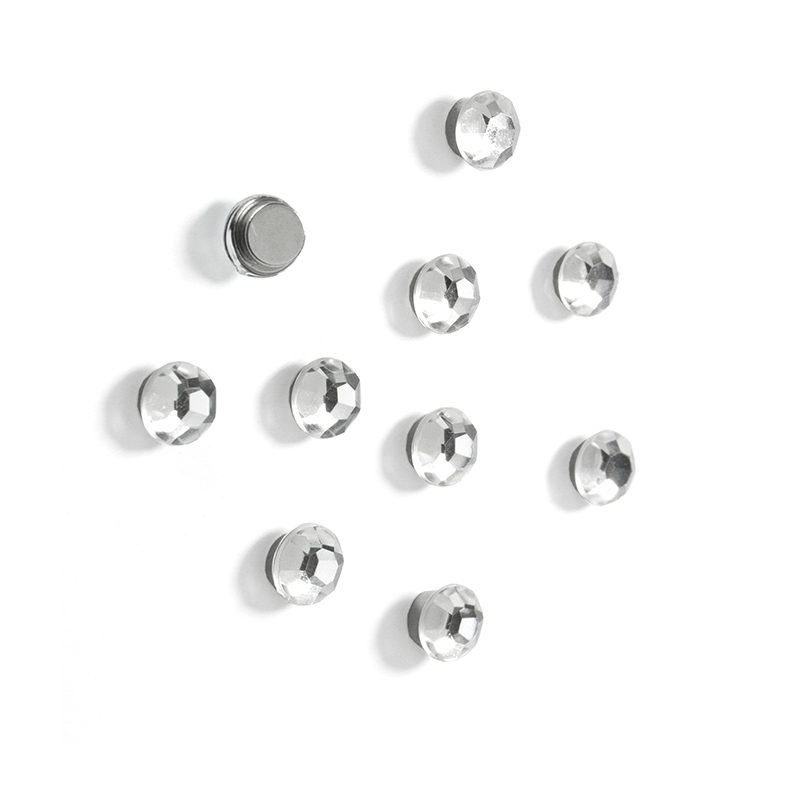 Magnet LUCY 10er Set klar 