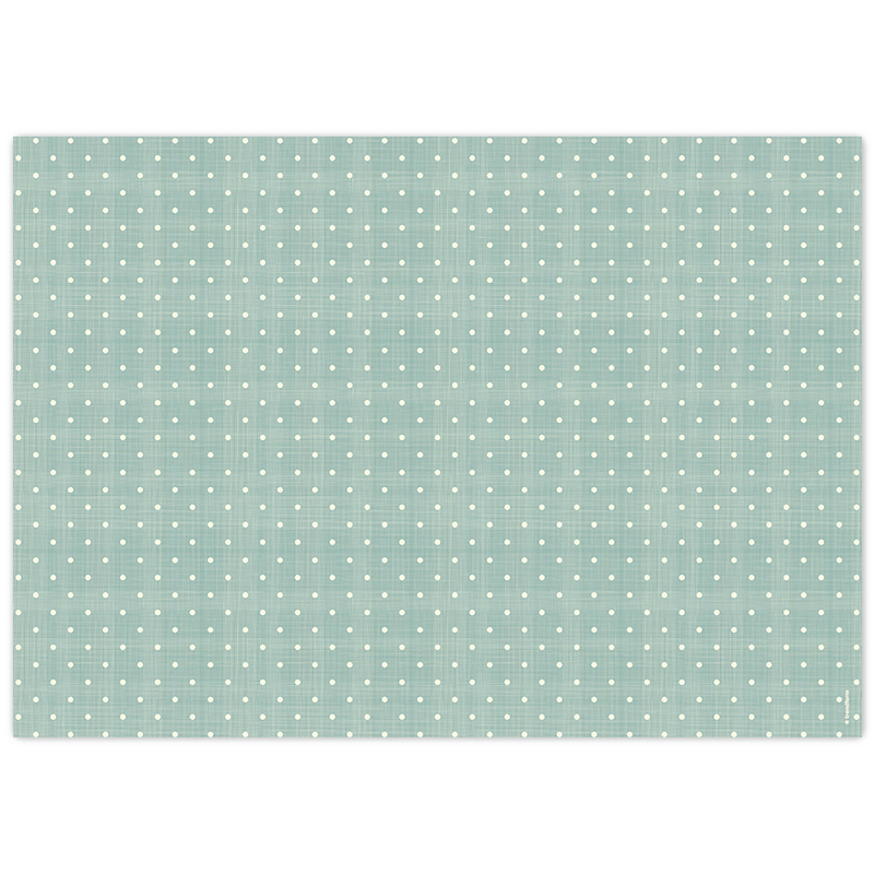 Papiertischset PARAMOUNT 4 Sujets à 12 Blatt
