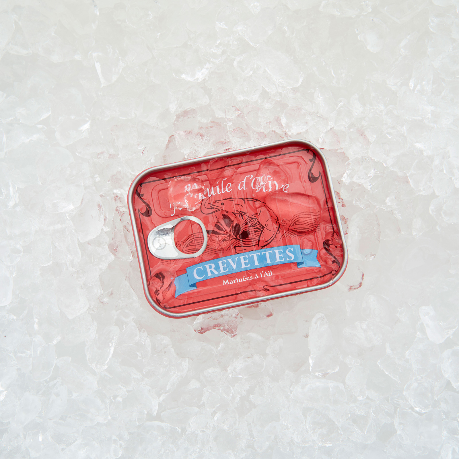 Party Forks CREVETTES 6er assortiert 