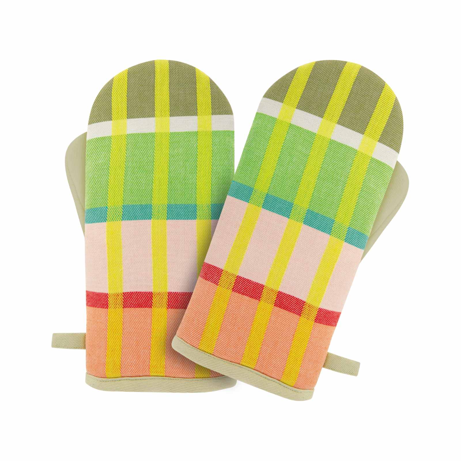 Ofenhandschuhe 2er Set Nr.6 