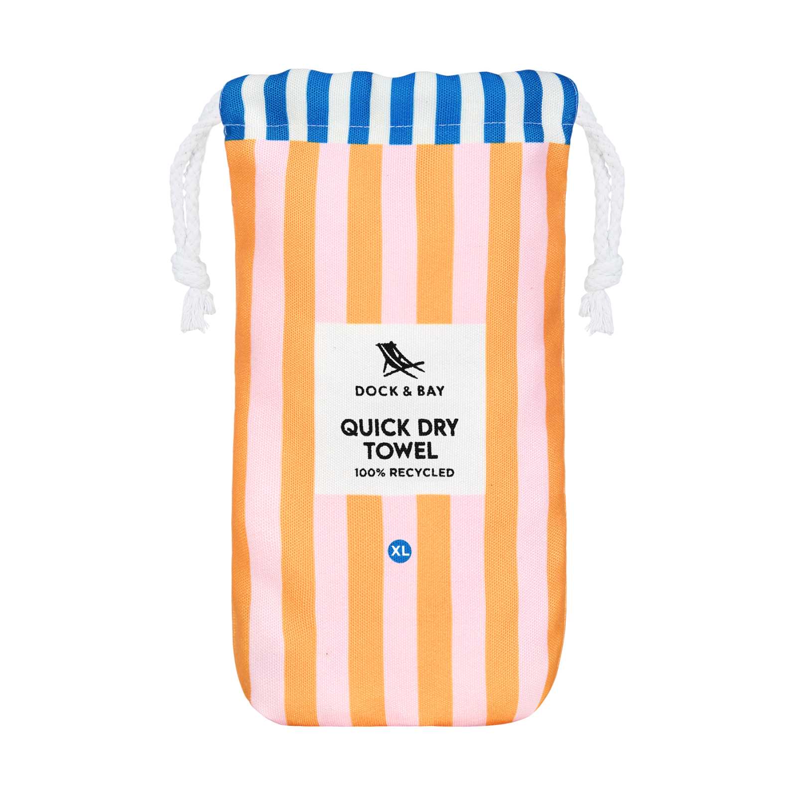 Towel DES XL Mellow Yellow 