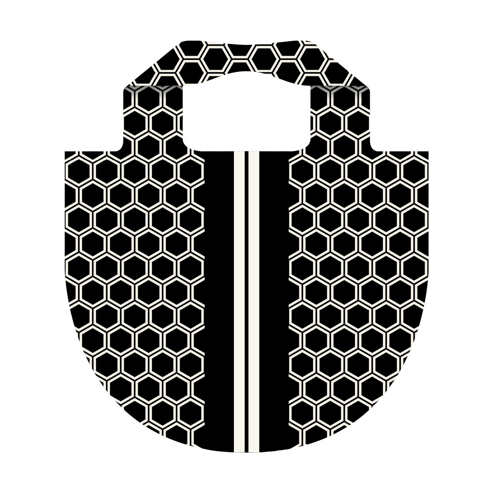 Tasche FASHION HEXAGON 
