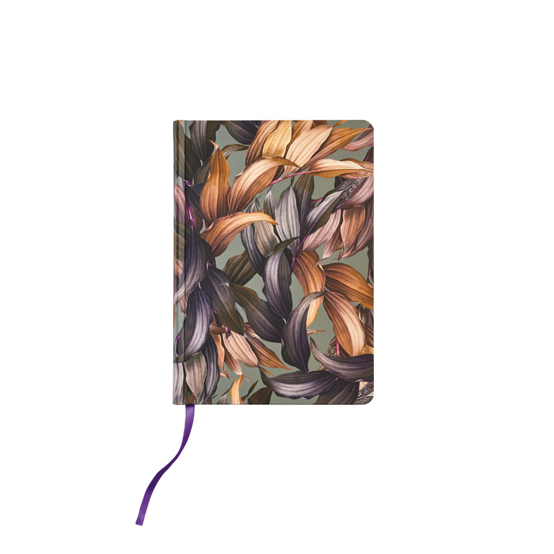 Notizbuch A5 Hardcover BLÄTTER 