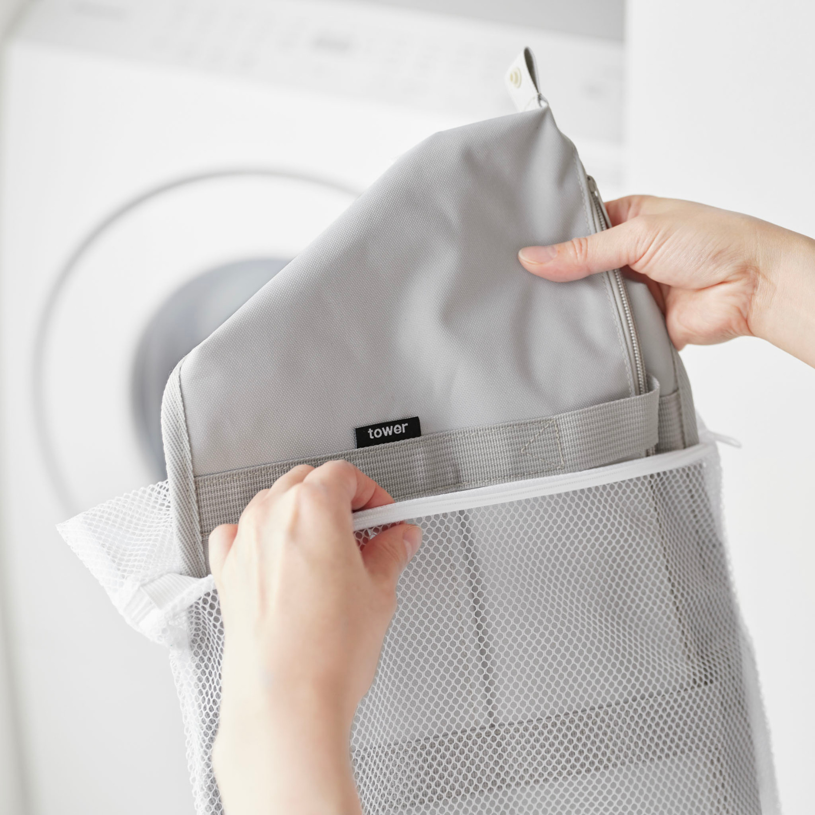 Kühltasche TOWER grau 