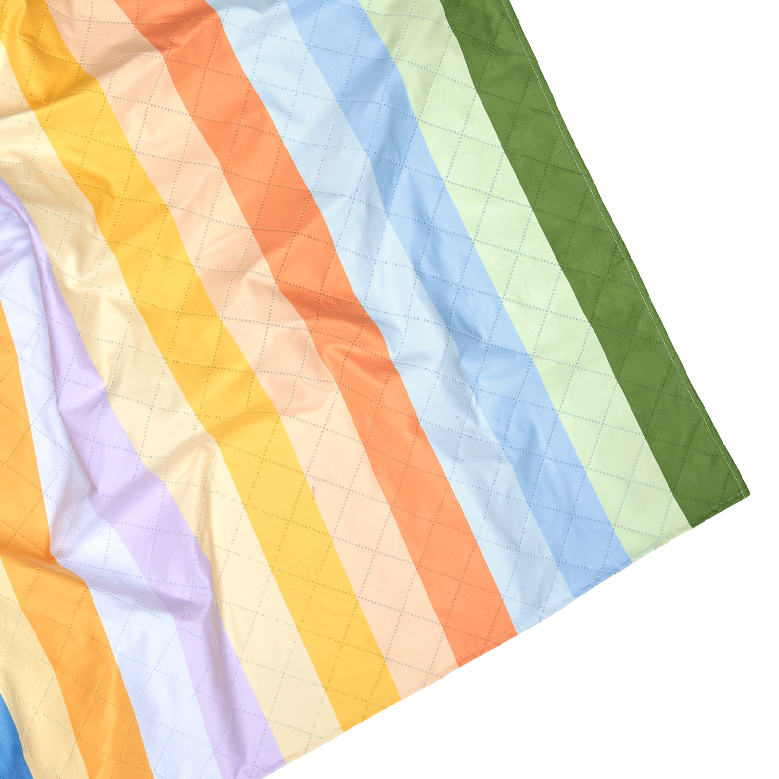 PICNIC BLANKET Candy Stripes XL 