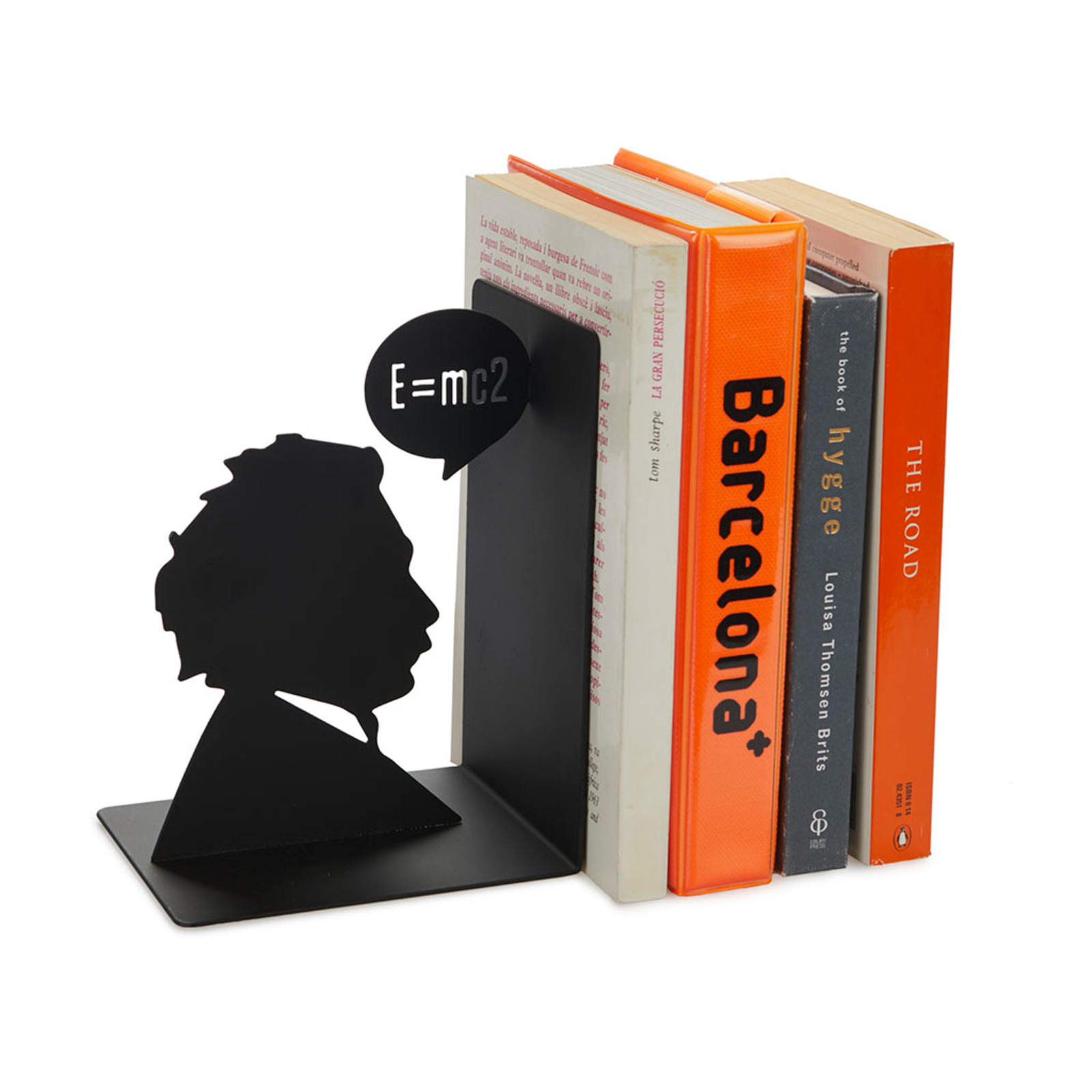 Buchstütze EINSTEIN 