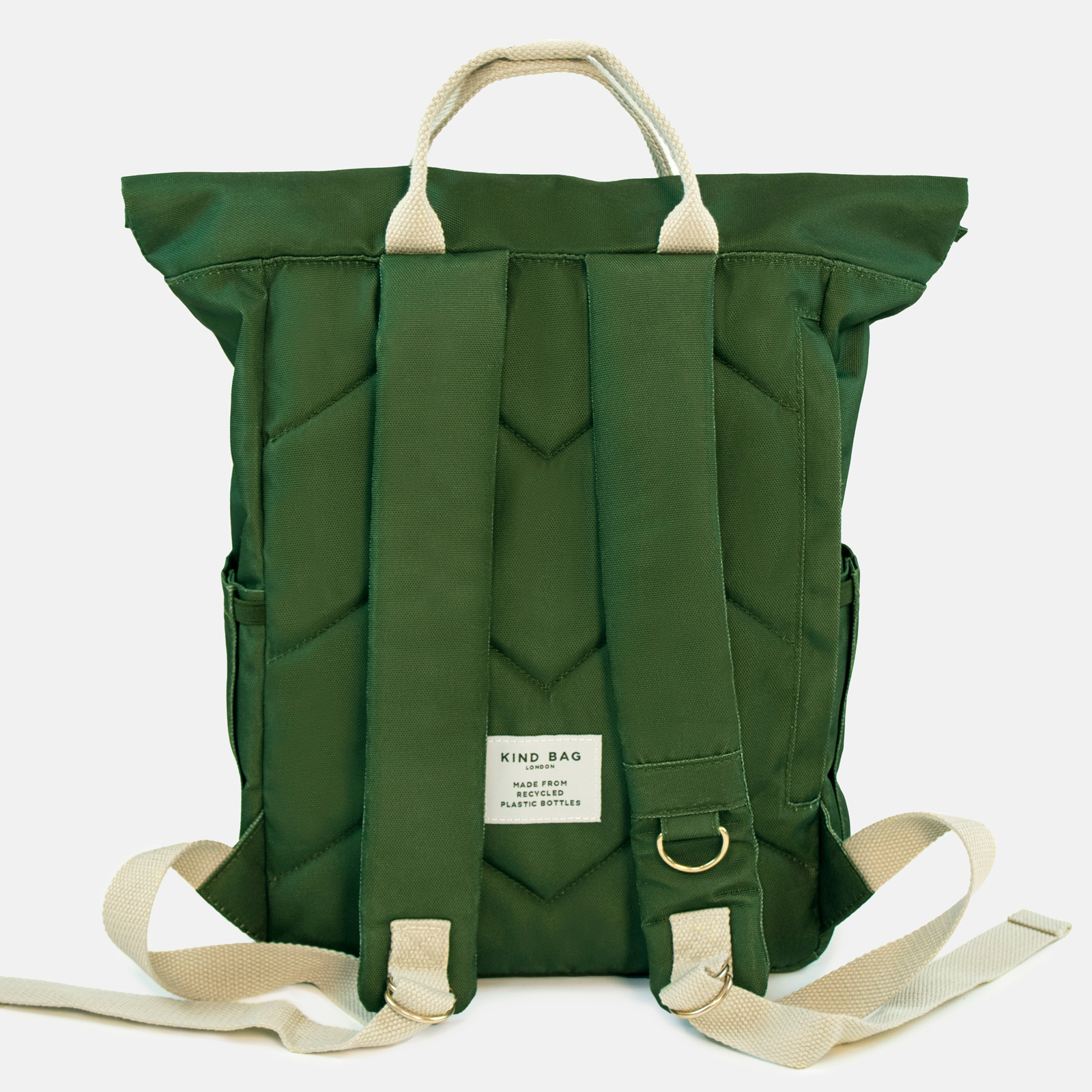 Medium Backpack 14L Khaki  