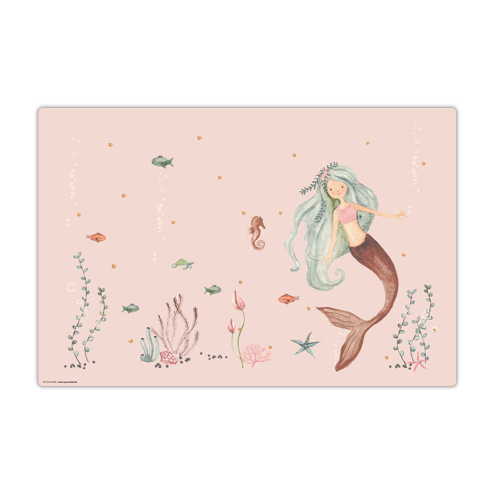 Schreibunterlage MERMAID 