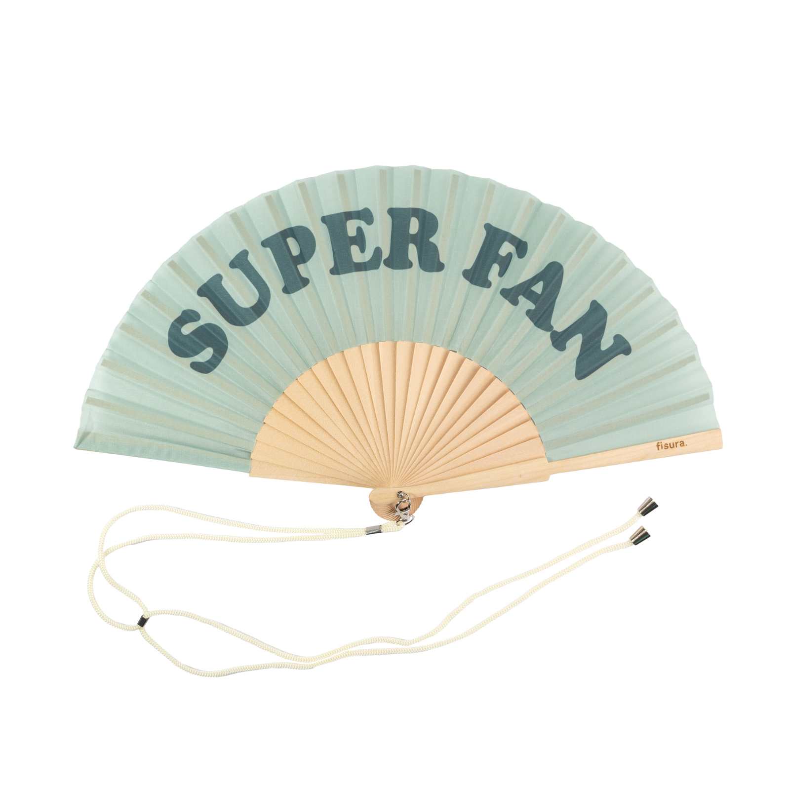 Handfächer SUPER FAN  