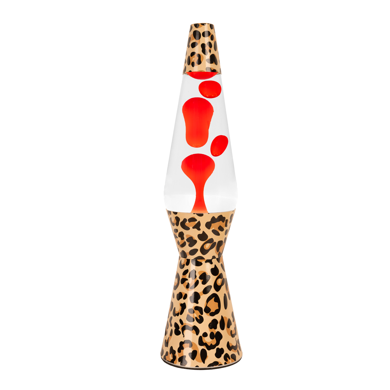 Lava Lamp BULLET Cheetah 