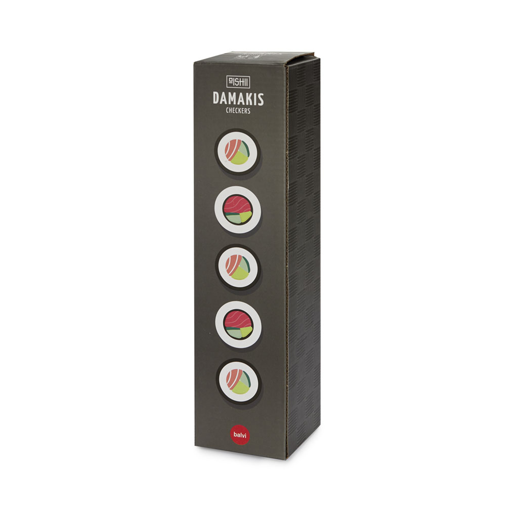 Brettspiel DAMAKIS Dame  
