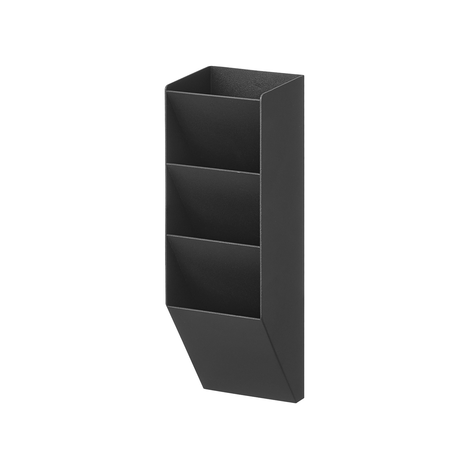 Magnetischer Stiftehalter TOWER schwarz 