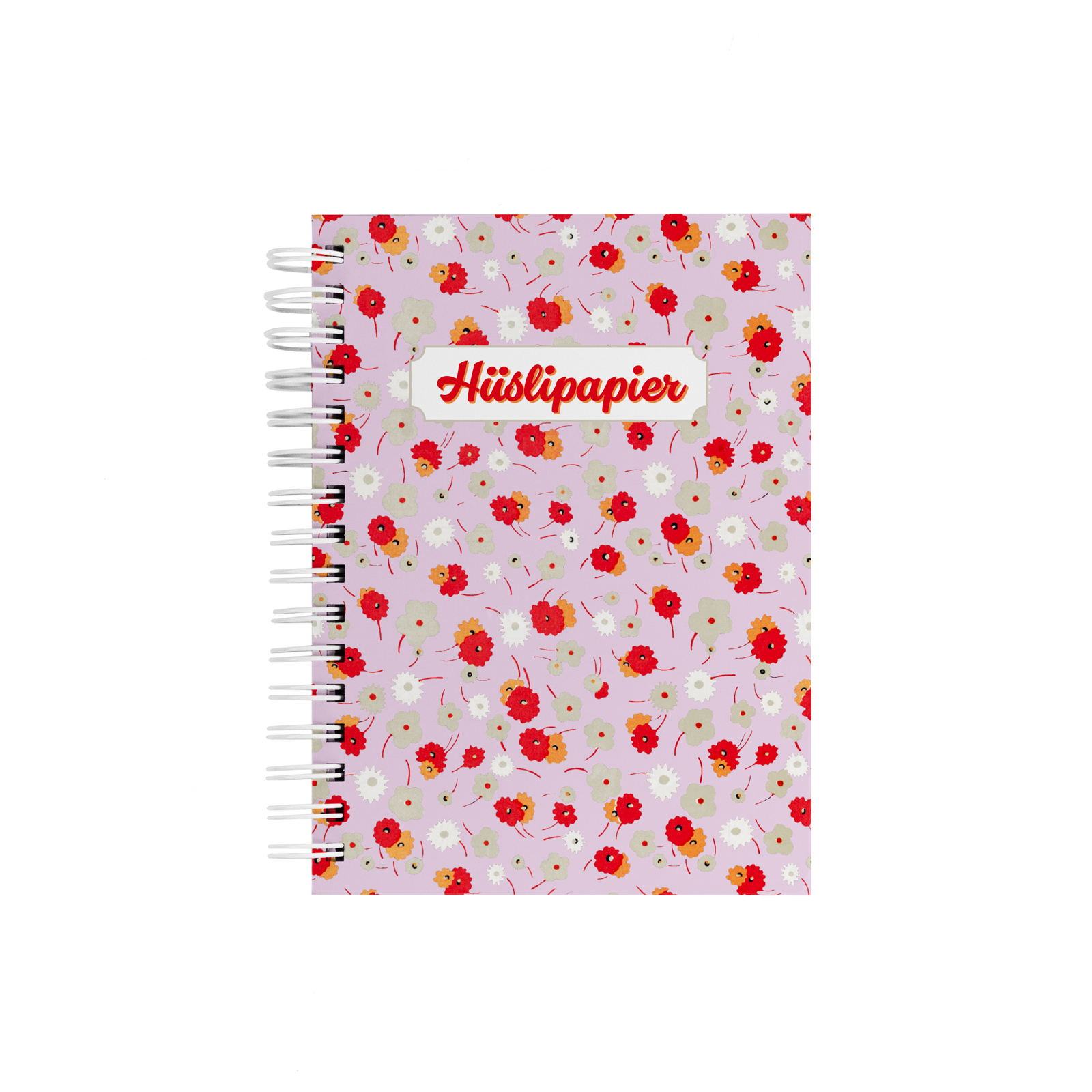 Ringbuch A6 HÜSLIPAPIER 