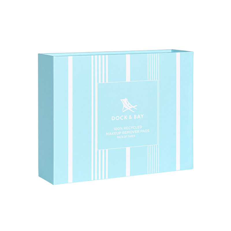 MAKEUP REMOVER Pads blue 