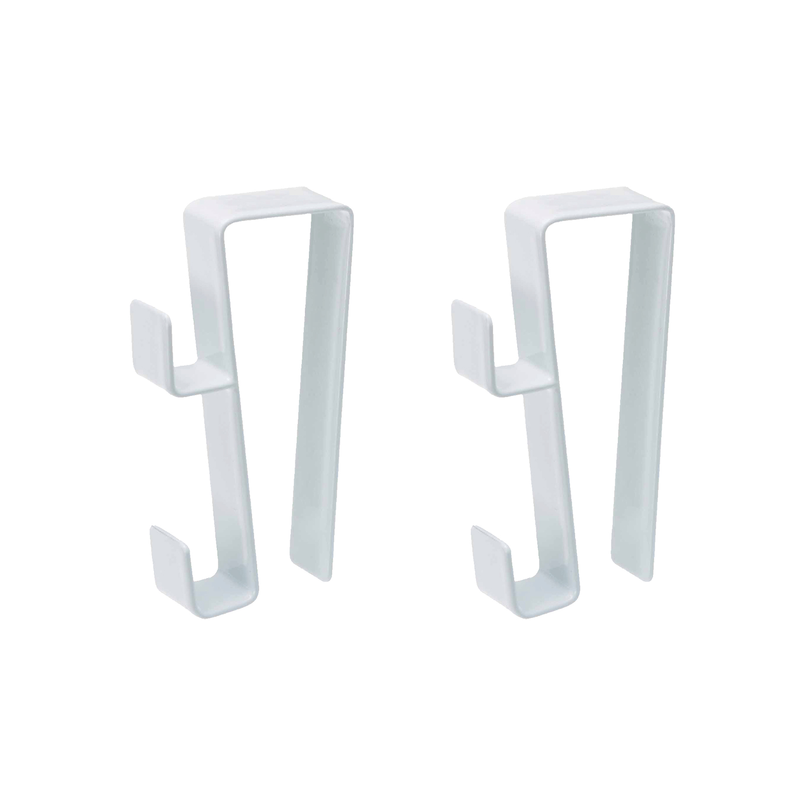 Türhaken TOWER weiss, 2er Set 