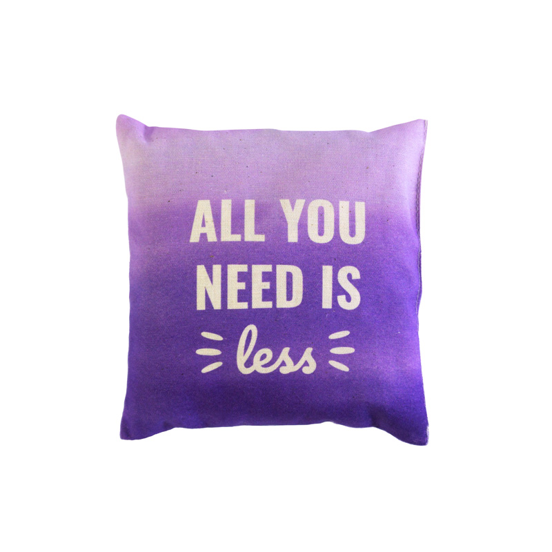 LAVENDEL-KISSEN MINI Less 
