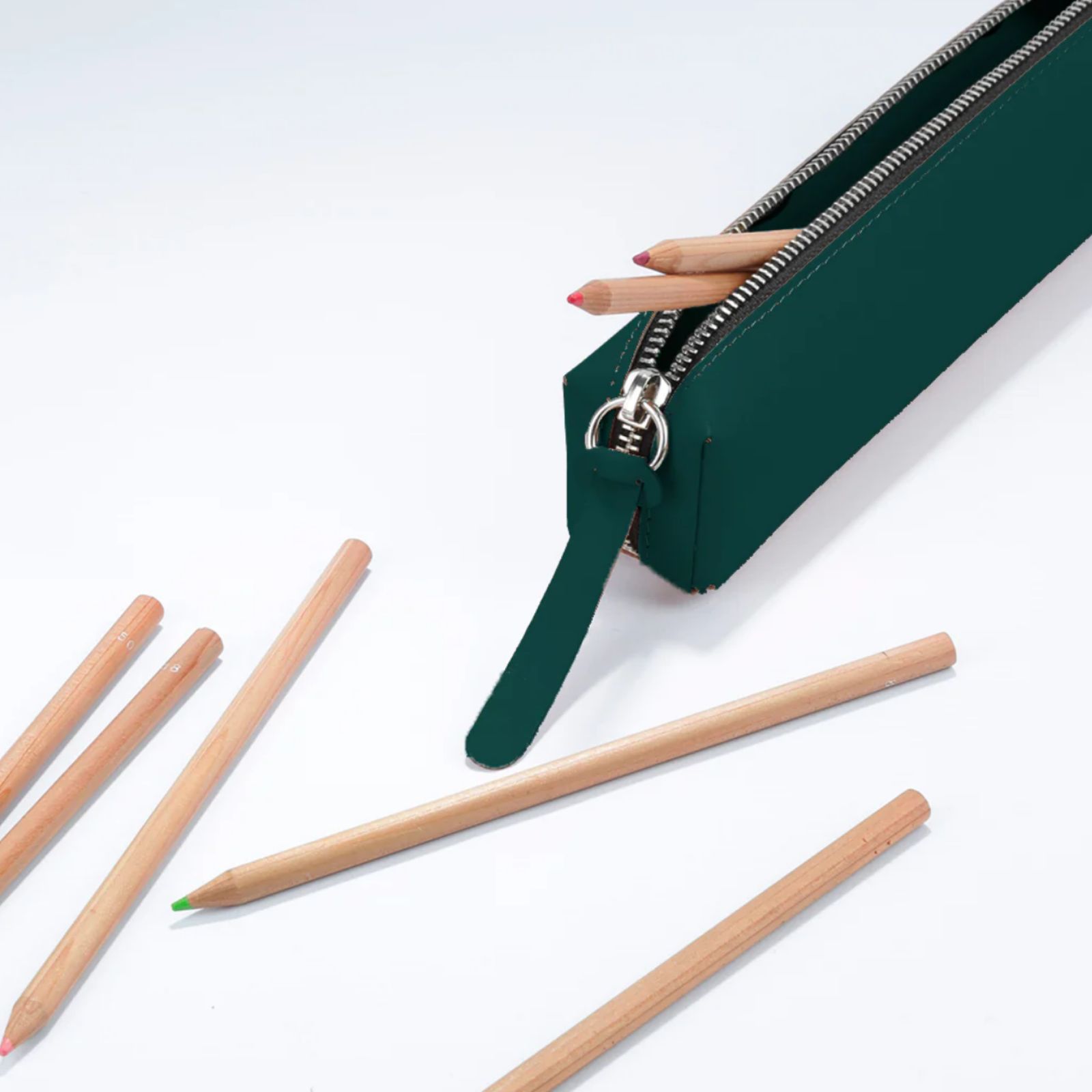 Urban 3D S Pencilcase Green 