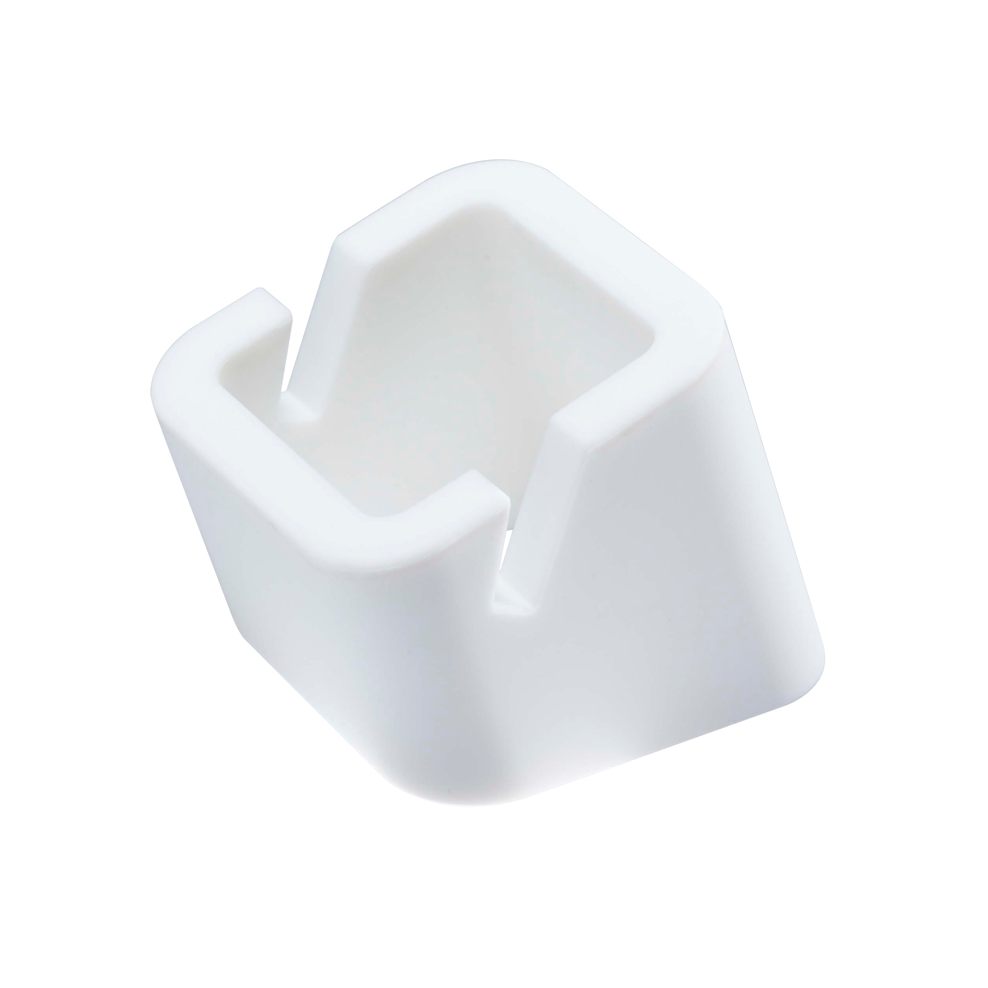 Tablet-Halter SQUARE weiss 