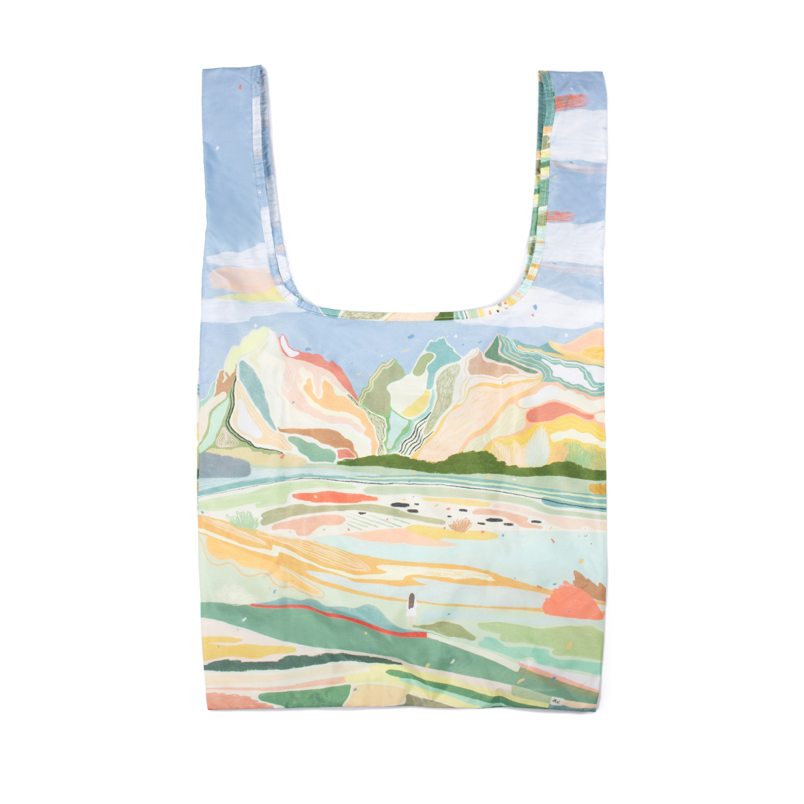 Medium Bag Marina Here  