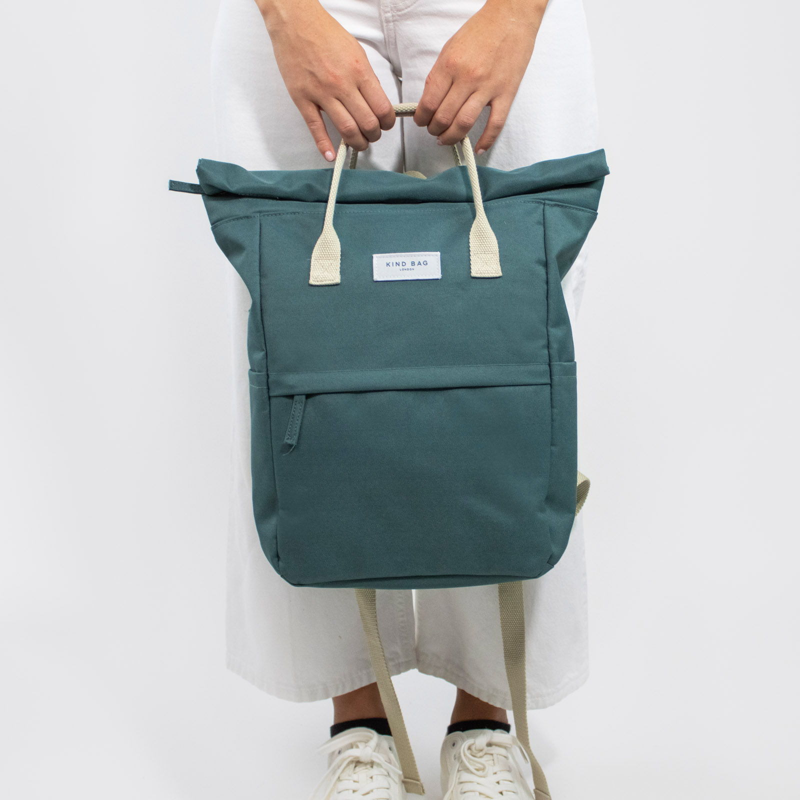 Medium Backpack 14L Moss Green 