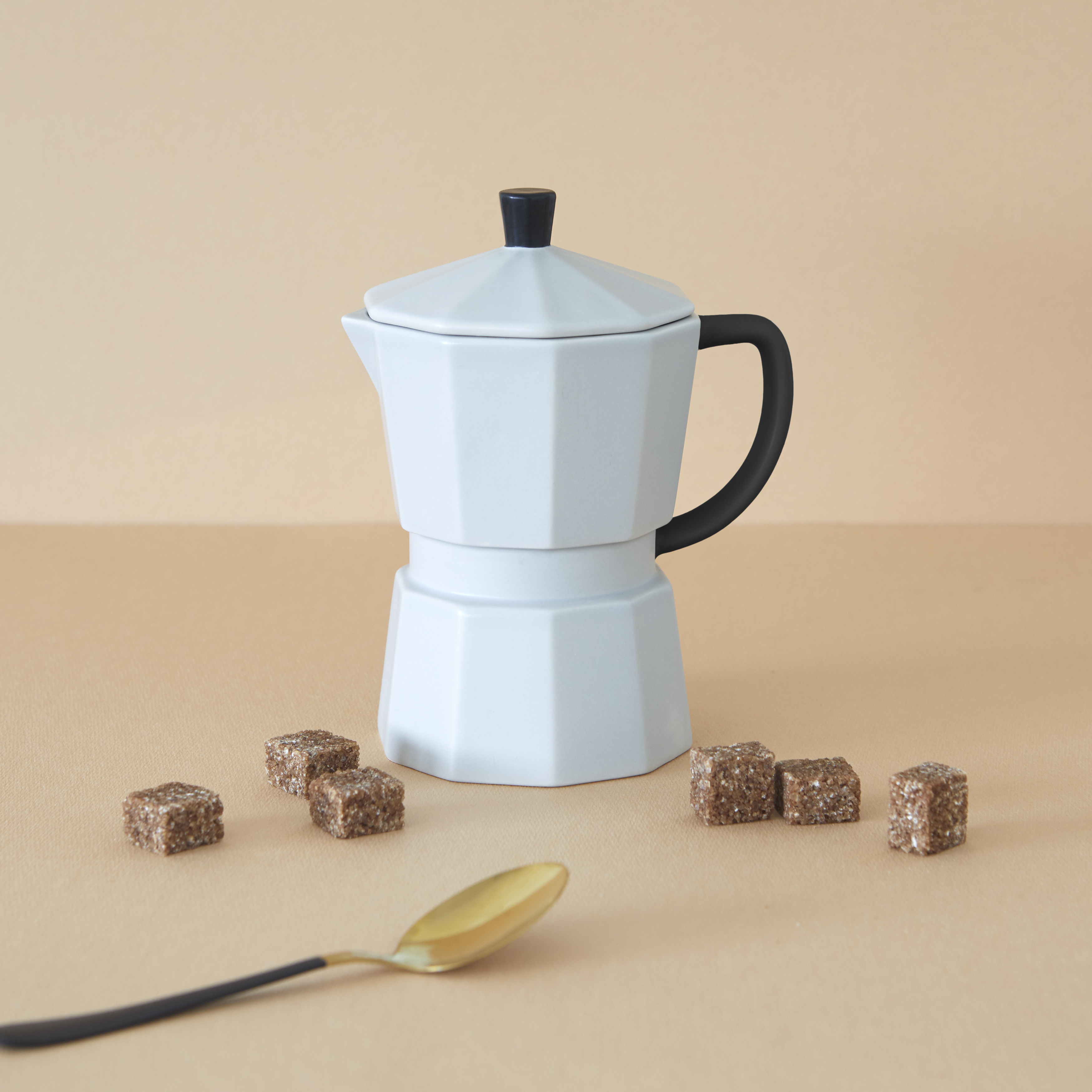 Mug MOKA grey 