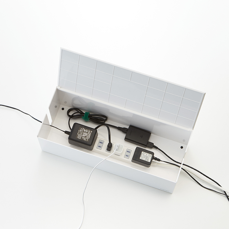 Cable Box WEB weiss 