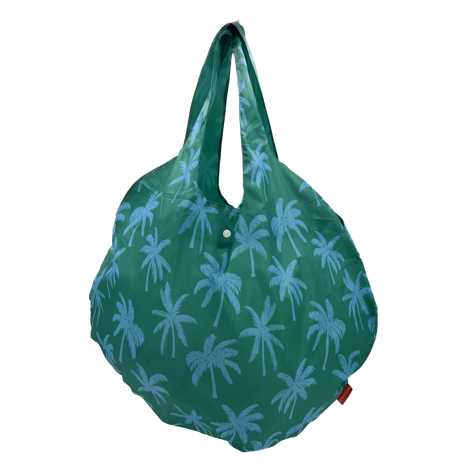 Tasche ROUND XL PALM TREE 