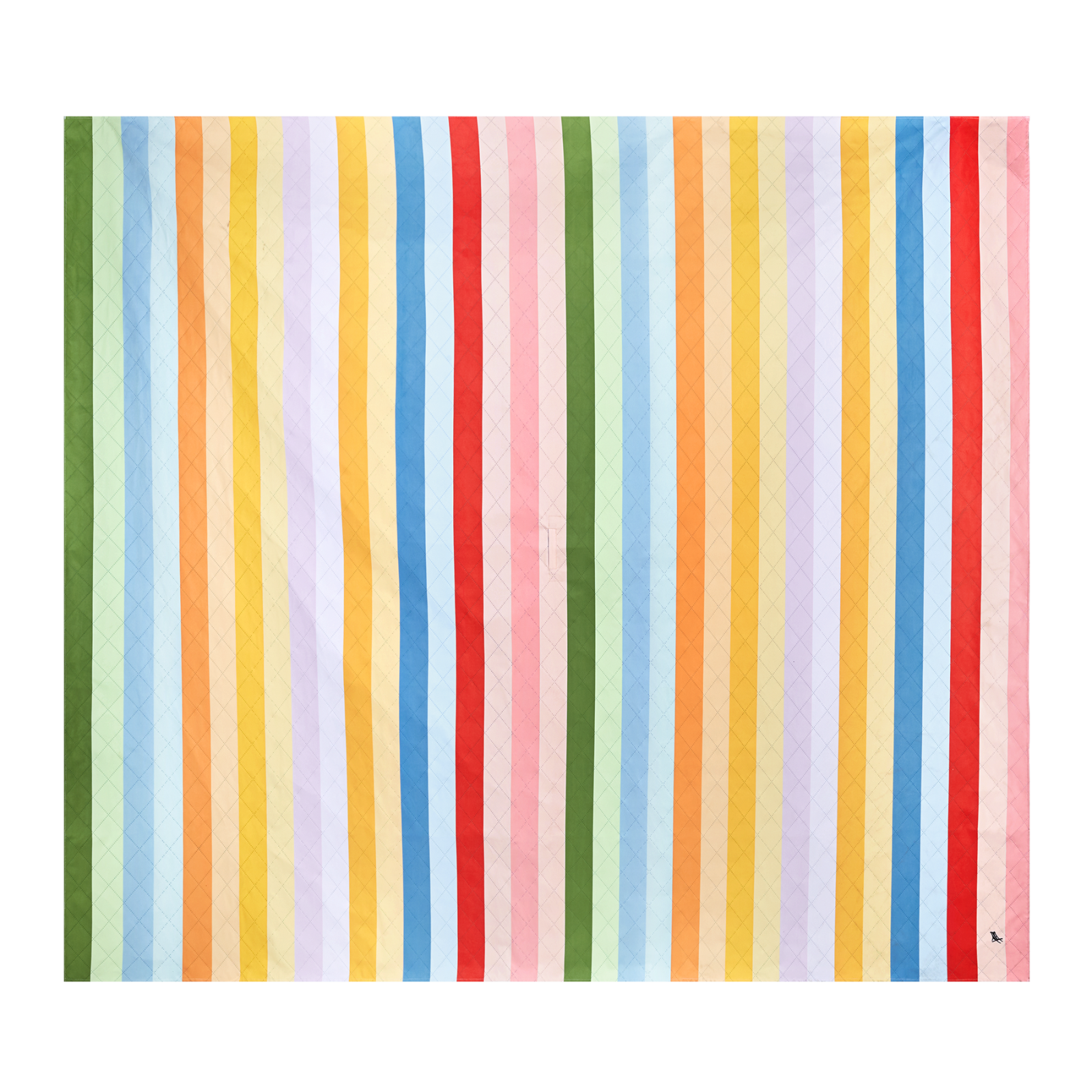 PICNIC BLANKET Candy Stripes XL 