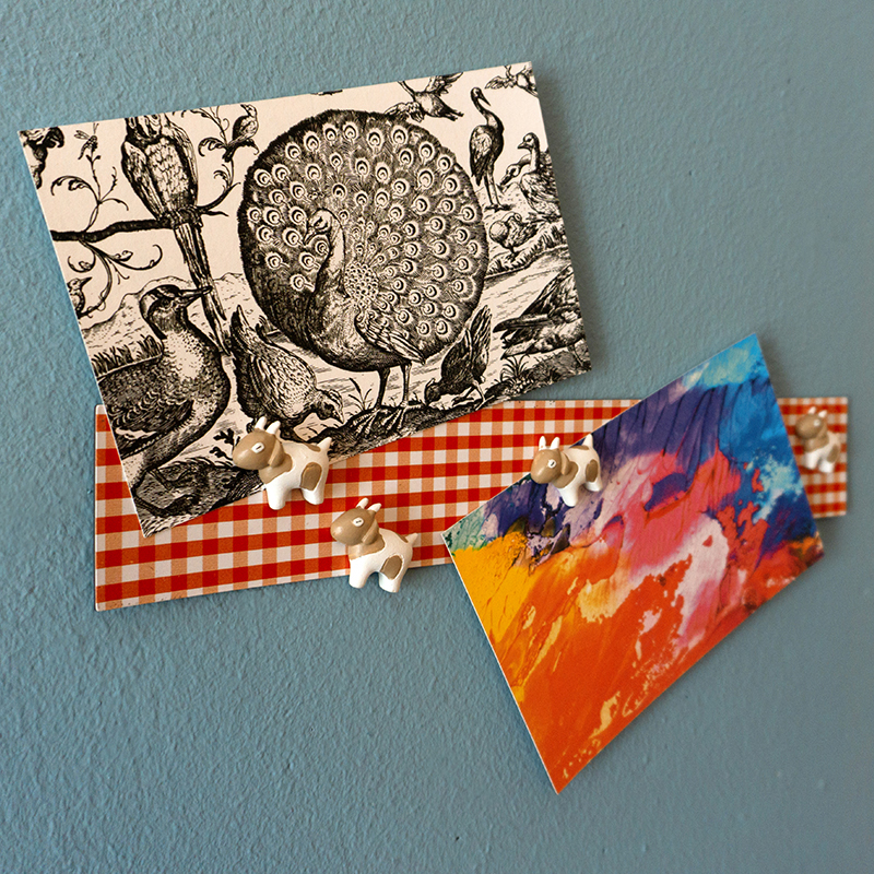 STORY BOX GOAT Magnete & Magnetleiste 