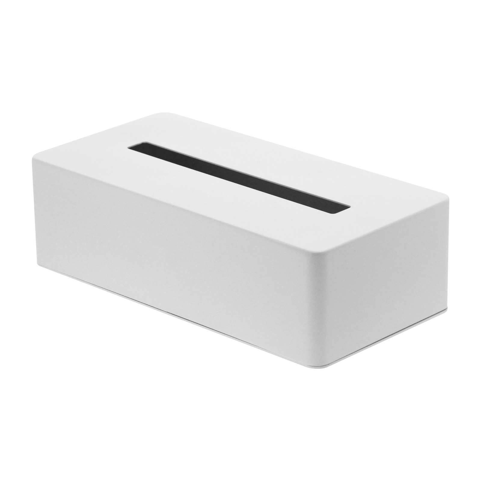 Taschentuchbox TOWER weiss 
