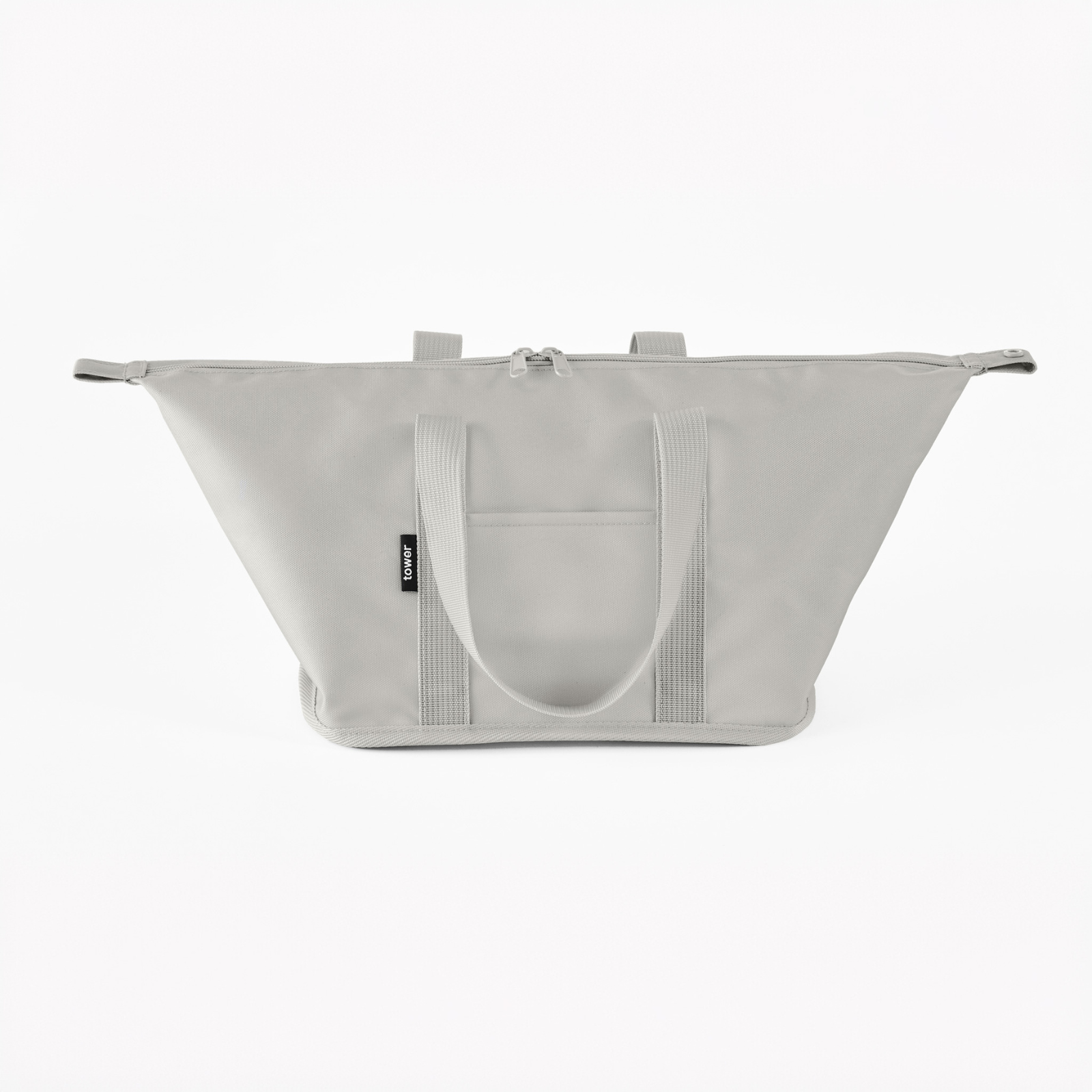 Kühltasche TOWER grau 