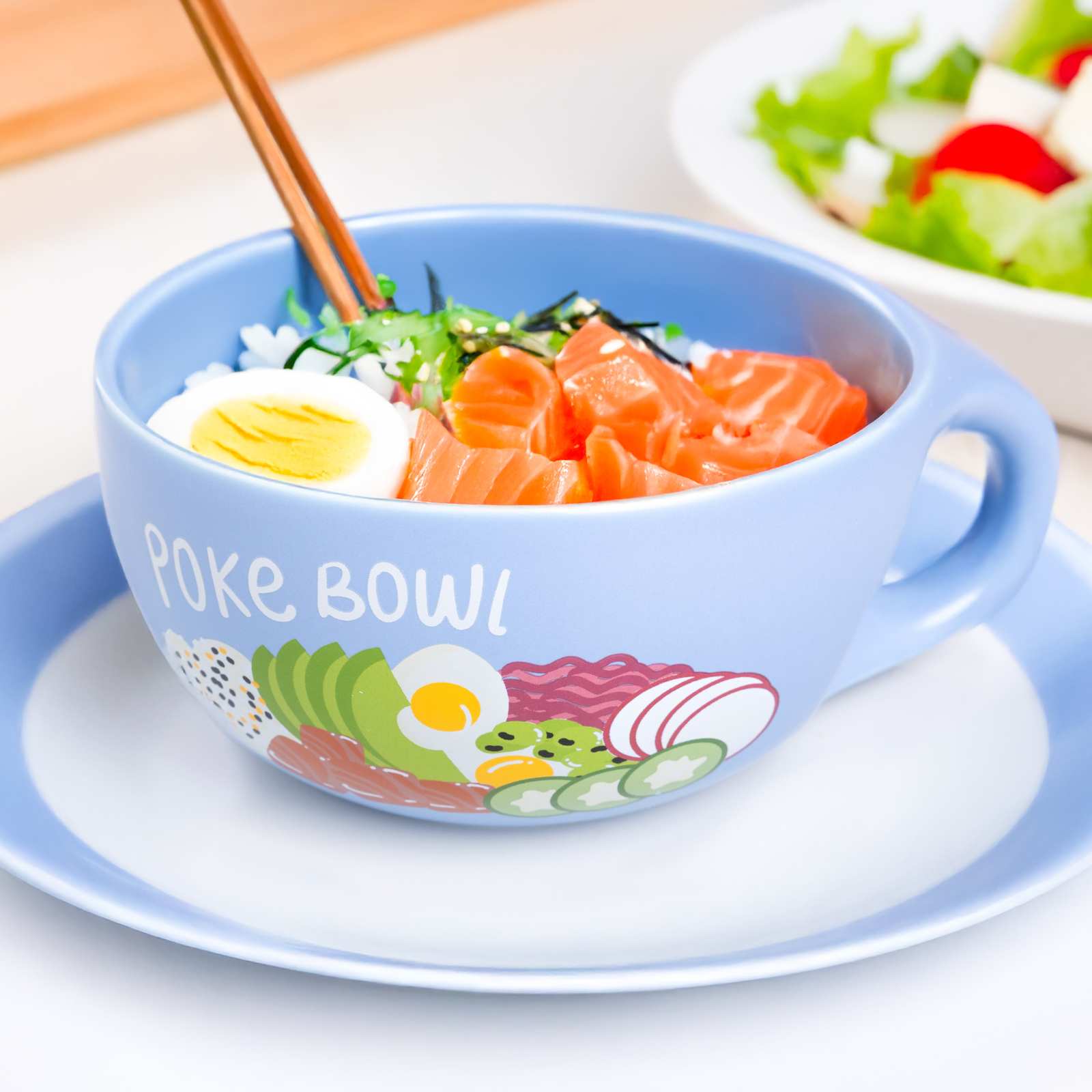 Meal bowl POKE BOWL 