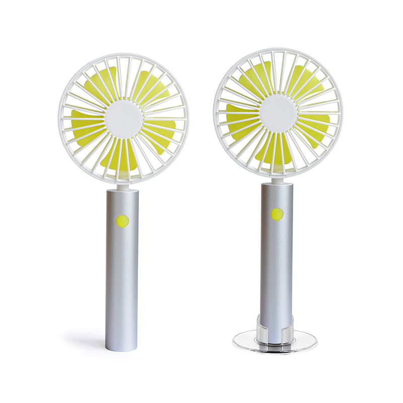 Ventilator FLOW silver 