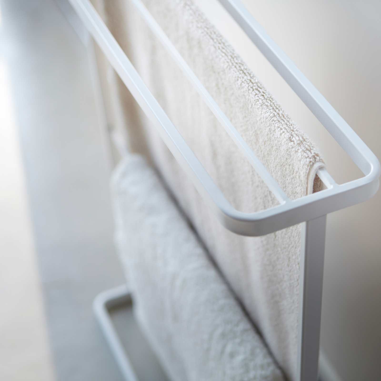 Handtuchhalter TOWER weiss 