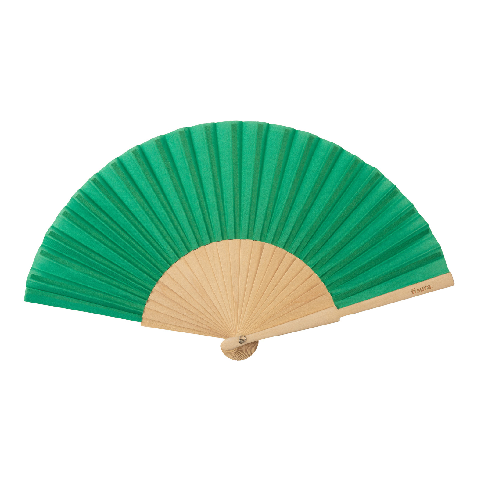 Handfächer GREEN 