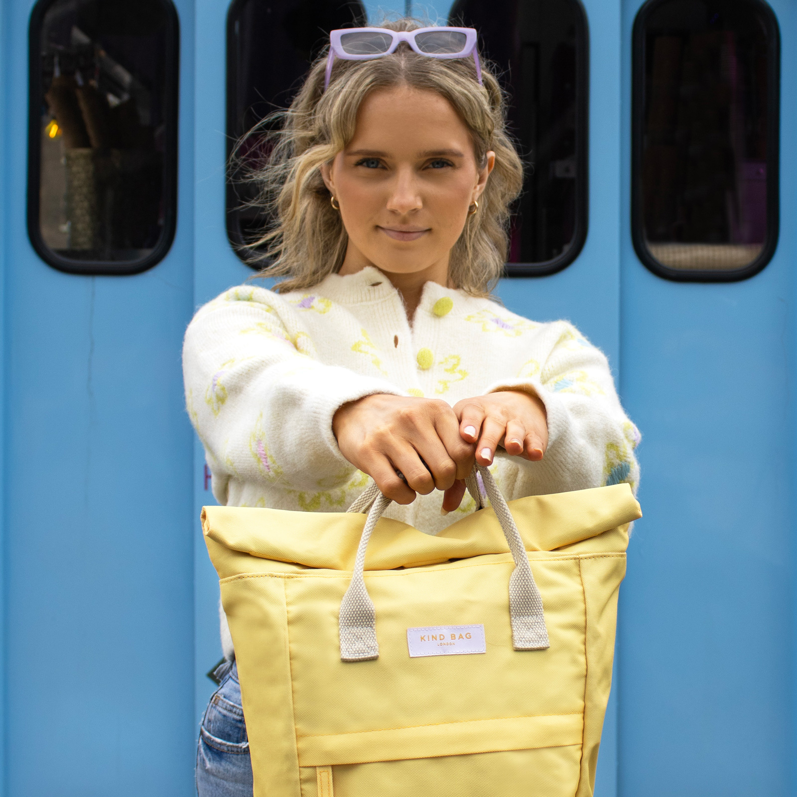 Mini Backpack 10L Buttercup 
