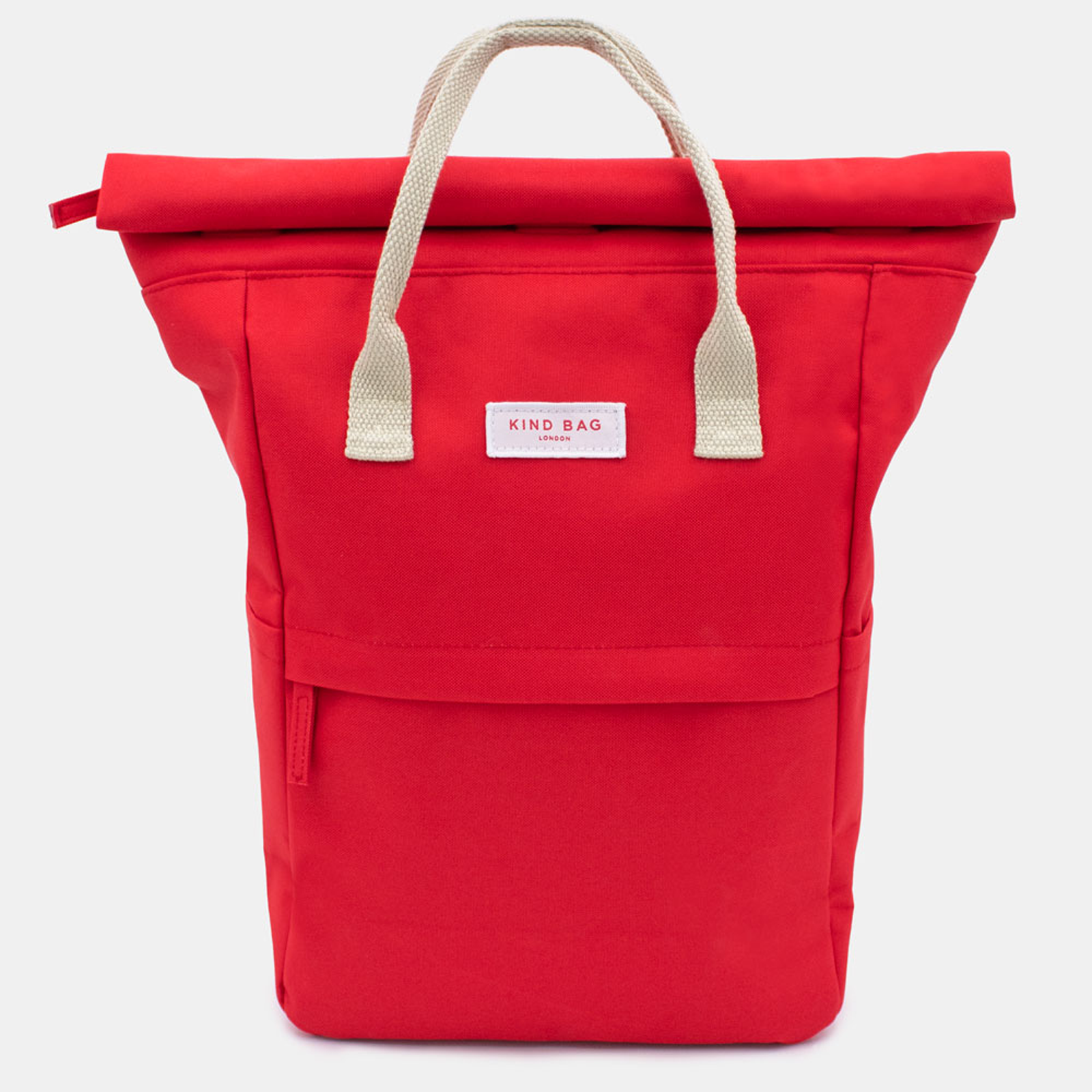 Medium Backpack 14L Poppy Red 